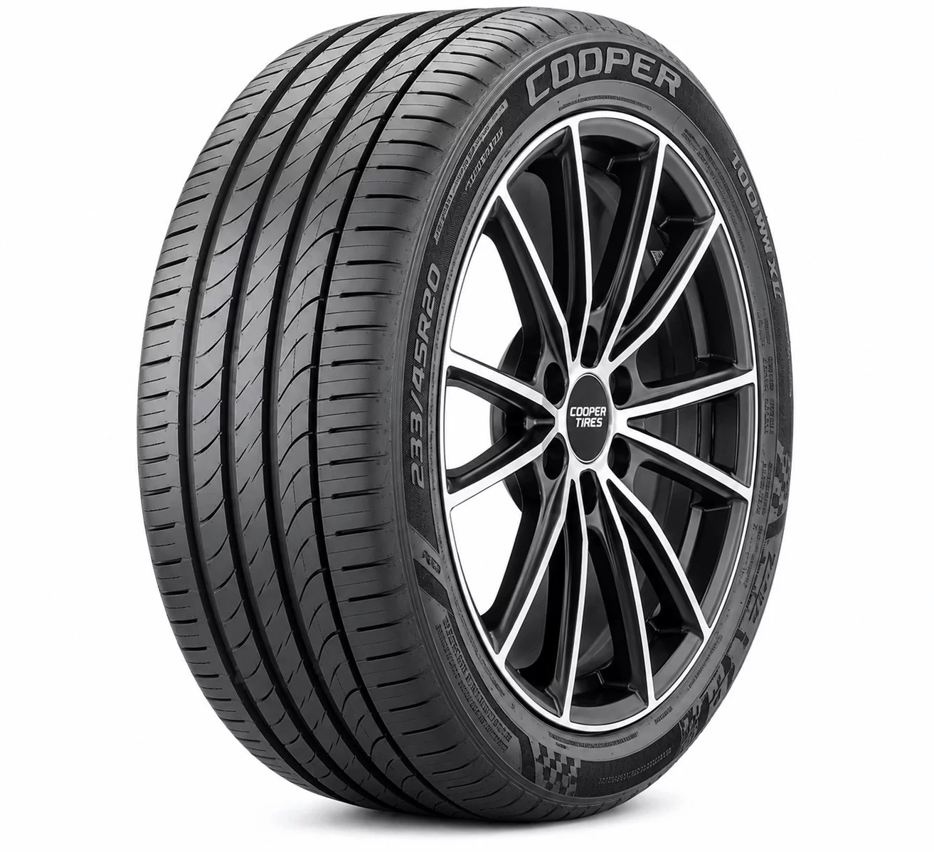 Шины Cooper 235/45 R20 100W Summer XL