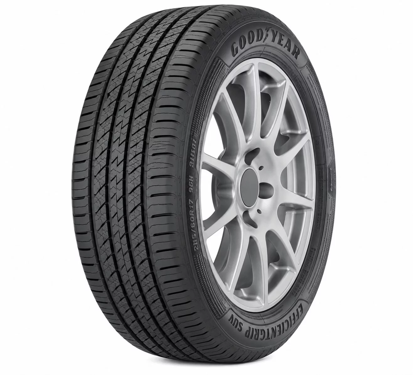 Anvelope Goodyear Efficient Grip Suv 215/60 R17 96H