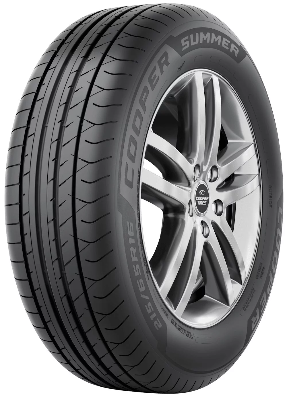 Шины Cooper 245/45 R20 99V Summer