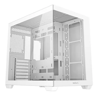 Корпус DEEPCOOL CG530 WH, White