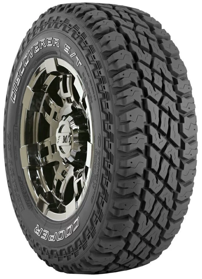 Шины Cooper Discoverer s/t maxx 245/70 R17 119Q