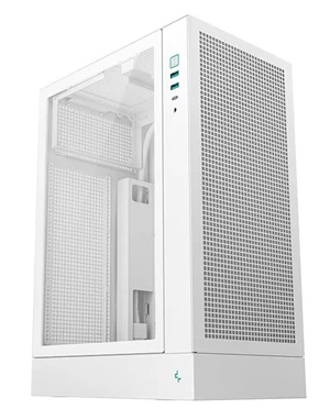 Image Корпус DEEPCOOL CH170 PLUS WH, White