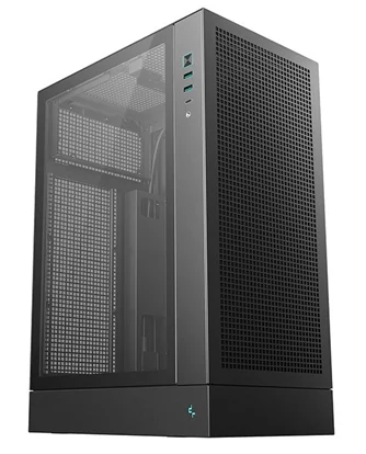 Корпус DEEPCOOL CH170 PLUS, Black
