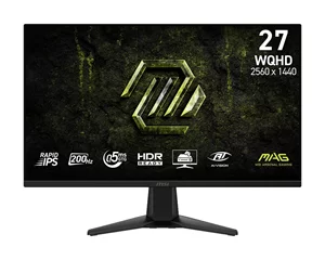 Image Monitor MSI MAG 275QF E20