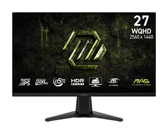 Monitor MSI MAG 275QF E20