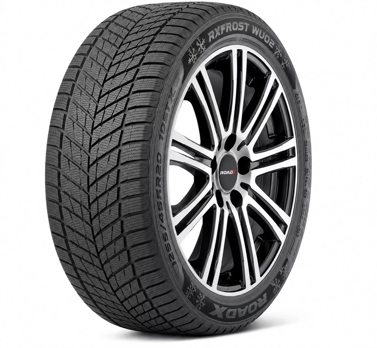 Anvelope Roadx Rxfrost Wu02 255/45 R20 105T XL