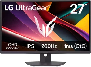 Image Monitor LG UltraGear 27G610A-B