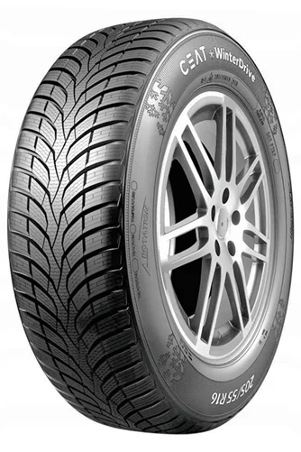 Шины Ceat Winterdrive 215/55 R17 98V TL XL