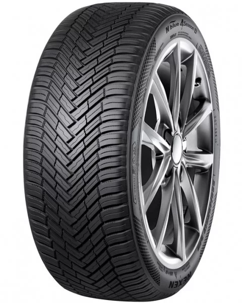 Шины Nexen N`Blue 4Season-2 235/40 R18 95Y XL FSL