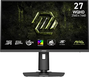 Image Monitor MSI MAG 274QPF X32