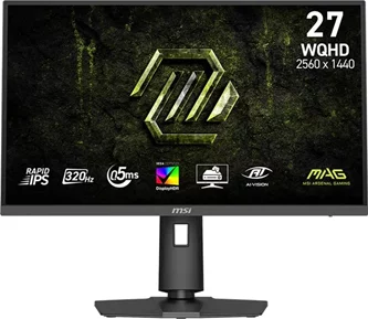Monitor MSI MAG 274QPF X32