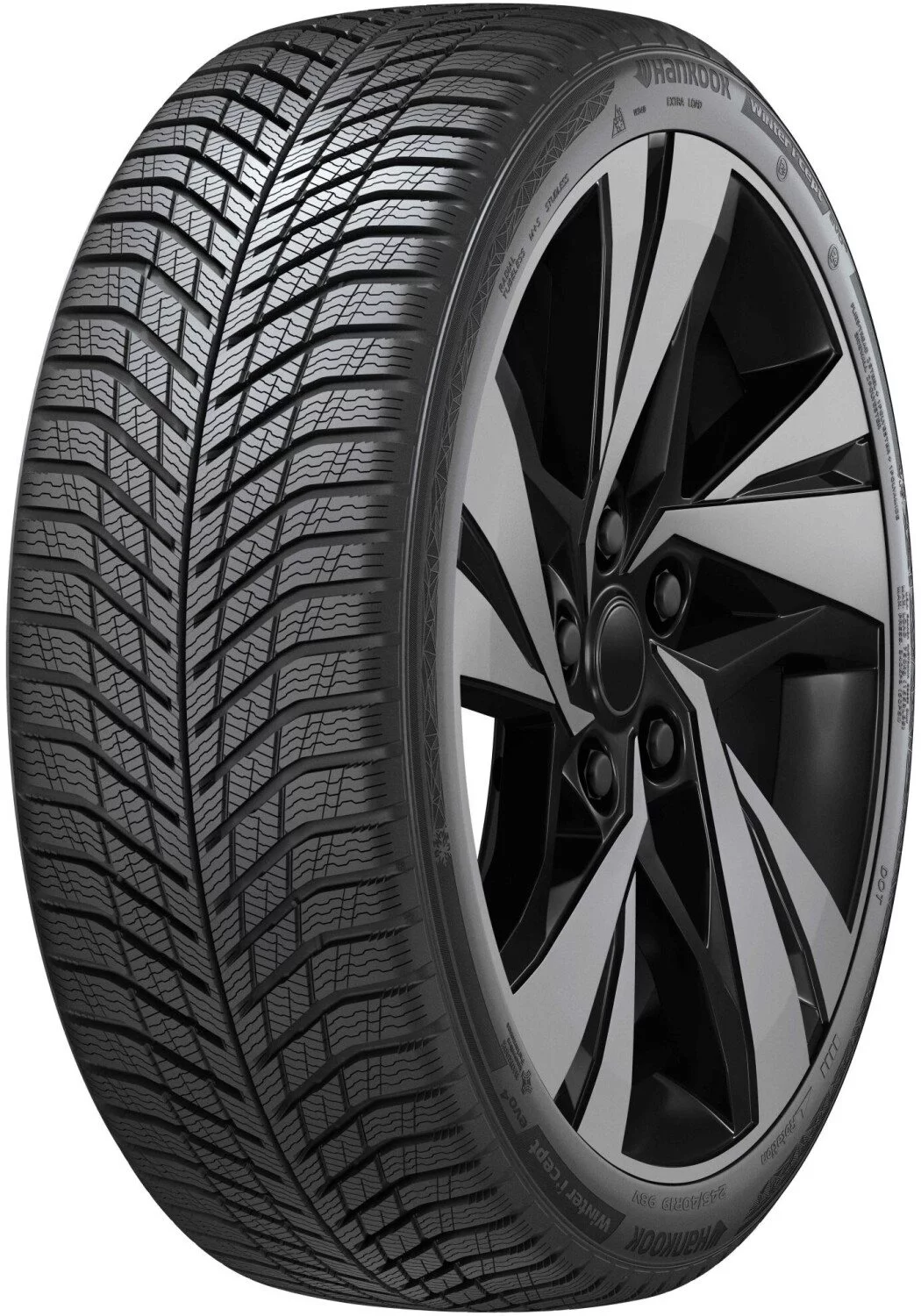Anvelope Hankook Icept Evo-4 W-340 225/50 R18 99V TL XL
