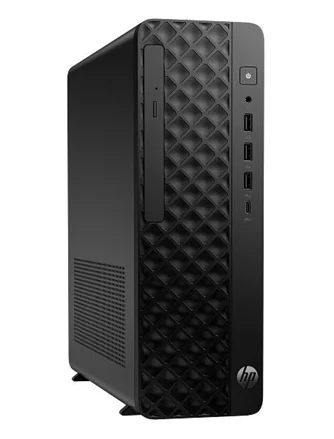 Desktop PC HP ProDesk 2 Tower G1a (Ryzen 3 8300G, 16GB, 512GB) Black