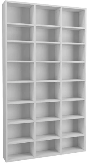 Image Стеллаж Bofigo Multi Shelves, White