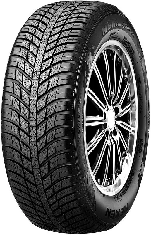 Anvelope Nexen N`Blue 4Season-2 265/60 ZR18 114W TL XL