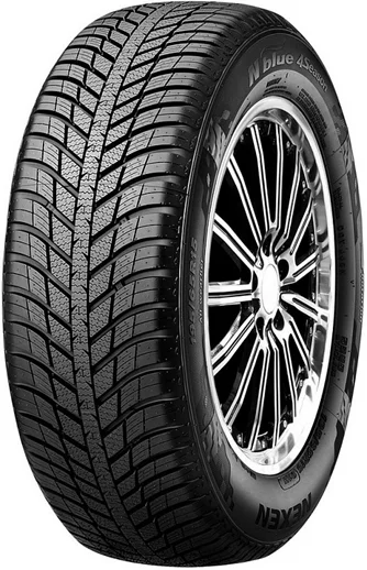 Шины Nexen N`Blue 4Season-2 265/60 ZR18 114W TL XL