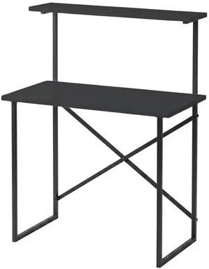 Image Masa de birou Bofigo Atay, Anthracite/Black