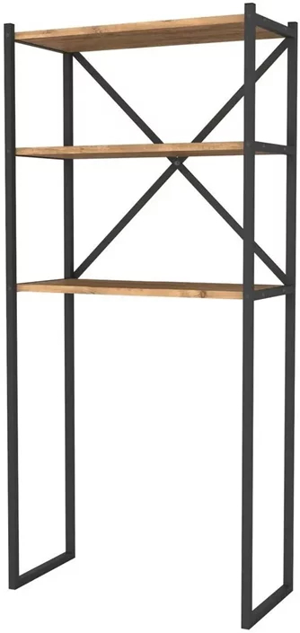 Raft Bofigo 66x34x160, Pine/Black
