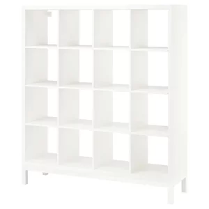 Image Стеллаж Ikea Kallax 147x164, White