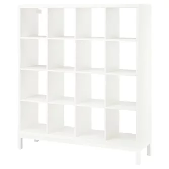 Стеллаж Ikea Kallax 147x164, White