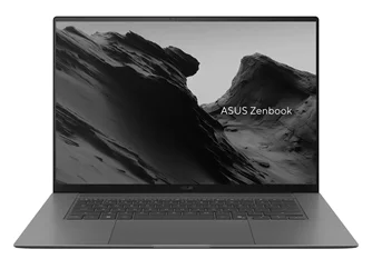Laptop ASUS ZenBook S 16 UM5606GA (Ryzen AI 7 445, 16GB, 512GB, Windows 11) Gray