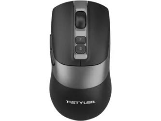 Mouse A4Tech FG50S Plus, Black
