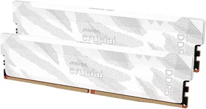 Image Memorie RAM Crucial Pro 32GB DDR5 Kit White