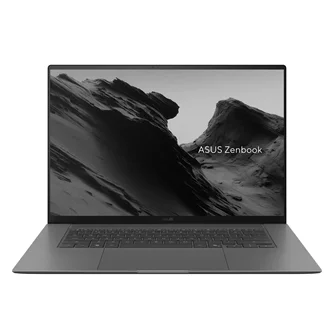 Laptop ASUS ZenBook S 16 UM5606GA (Ryzen AI 9 HX470, 32GB, 1TB, Windows 11) Gray