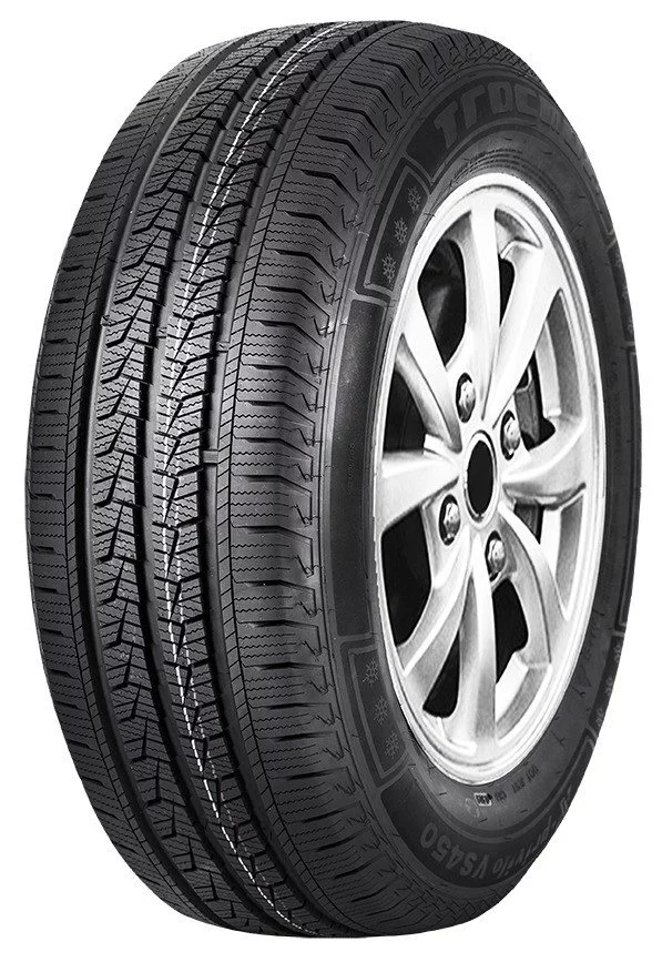 Шины Tracmax X-Privilo VS-450 175/65 R14C 90T TL