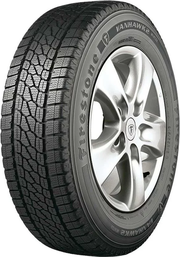 Шины Firestone Vanhawk Winter-2 Evo 225/75 R16C 121R TL