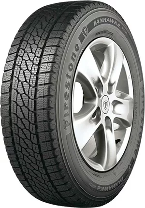 Image Anvelope Firestone Vanhawk Winter-2 Evo 225/75 R16C 121R TL