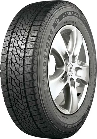 Anvelope Firestone Vanhawk Winter-2 Evo 225/75 R16C 121R TL