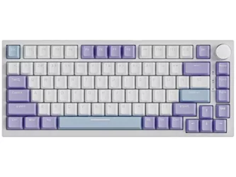 Клавиатура Ajazz AK820 Blue-White-Purple