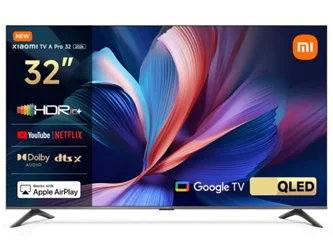 Телевизор Xiaomi TV A Pro 2026 32"