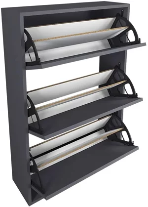 Image Dulap pentru încălțăminte Bofigo 3D Anthracite