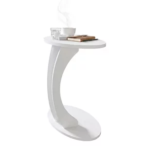 Image Măsuță de cafea Bofigo Ellipse White