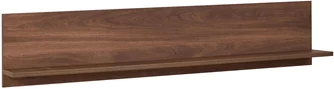 Полка Modern Komfi 120см Brandy Castello Oak