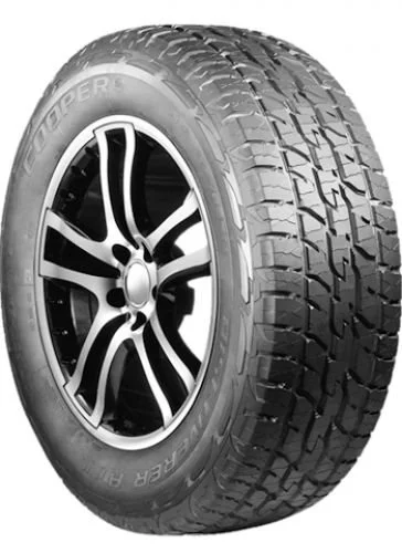 Шины Cooper Discoverer ATT 265/65 R17