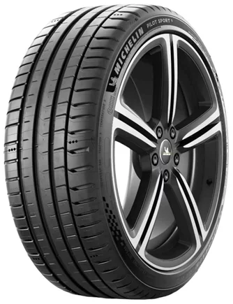 Anvelope Michelin Pilot Sport 5 255/40 R18