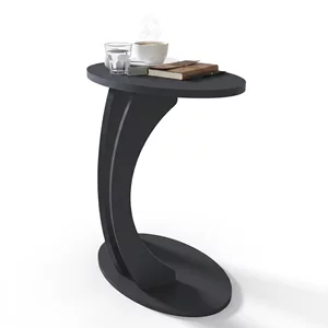 Image Măsuță de cafea Bofigo Ellipse Anthracite