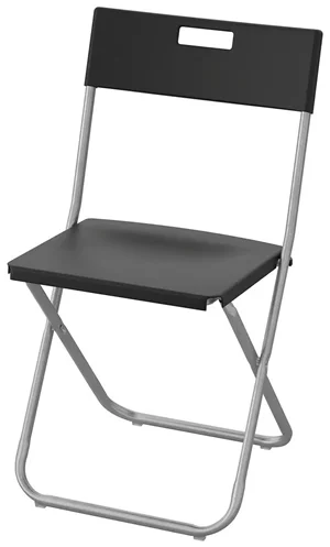 Image Scaun Ikea Gunde