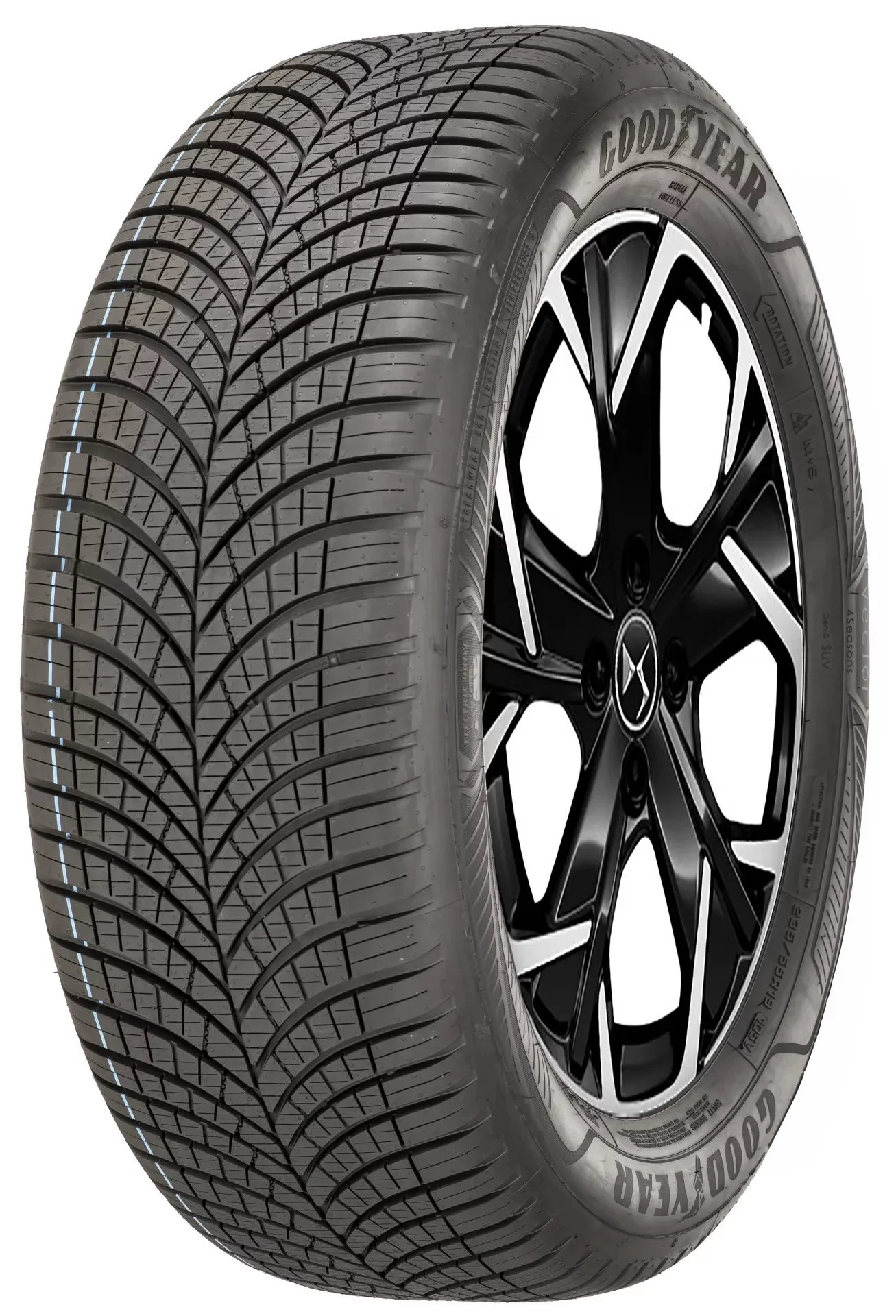 Anvelope Goodyear Vec 4seasons G3 SUV 265/50 R19