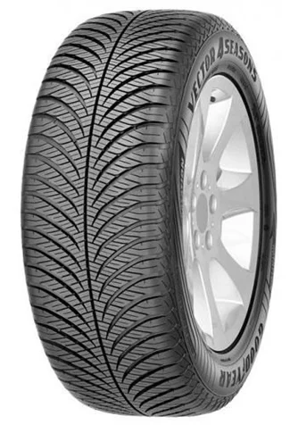 Шины Goodyear Vec 4seasons G3 245/45 R19