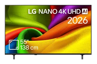 Televizor LG 55NU8E0B3LA