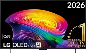 Телевизор LG OLED42C69LB