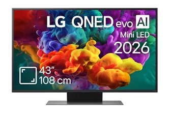 Televizor LG 43QNED87B3A