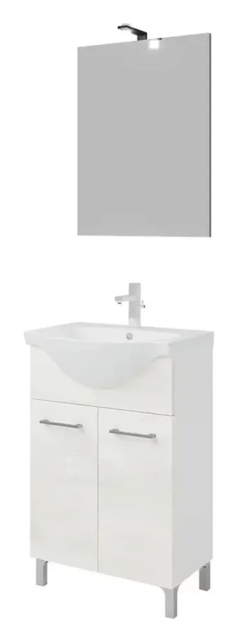 Set mobilier baie Savinidue Terra 101269620 White