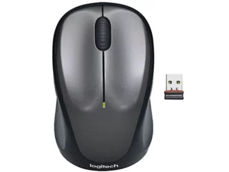 Мышь Logitech M235n Mist Gray