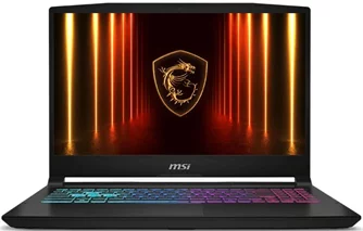 Laptop MSI Katana 15 HX B14WFK 15,6" (i7-14650HX / 16GB / 1TB, RTX5060) Win 11