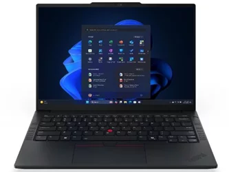 Laptop Lenovo ThinkPad E14 G7 (Core Ultra 7 255V, 32GB, 1TB, Dos) Black